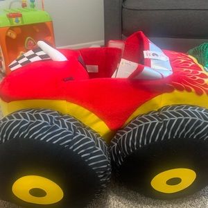 Monster truck 3D costume